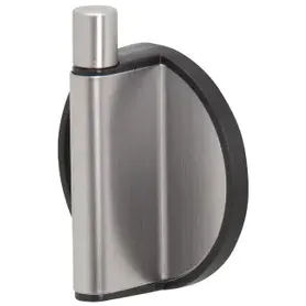 Tiger Tune Handdoekhaak Rvs Geborsteld / Zwart