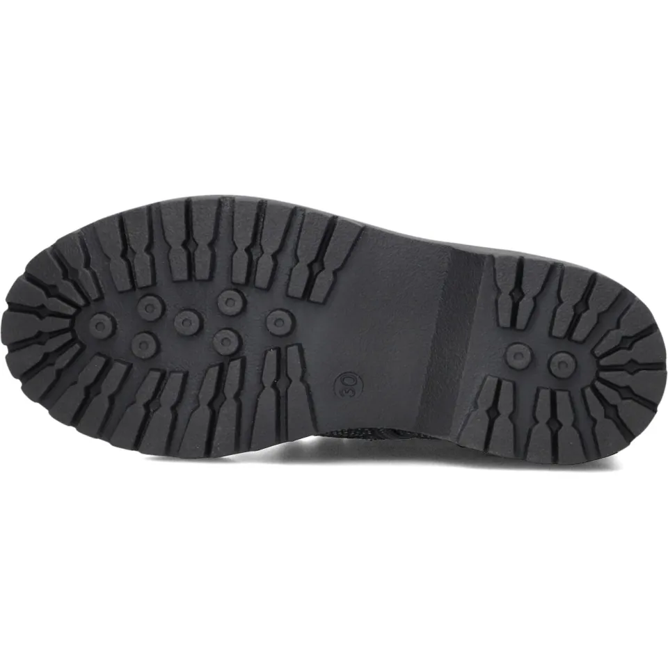 Wysh Boots Margot Zwart, foto 6