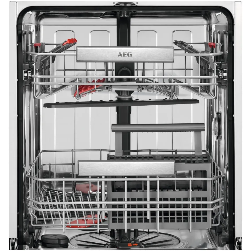 AEG FSE63307P volledig geïntegreerde vaatwasser, foto 3