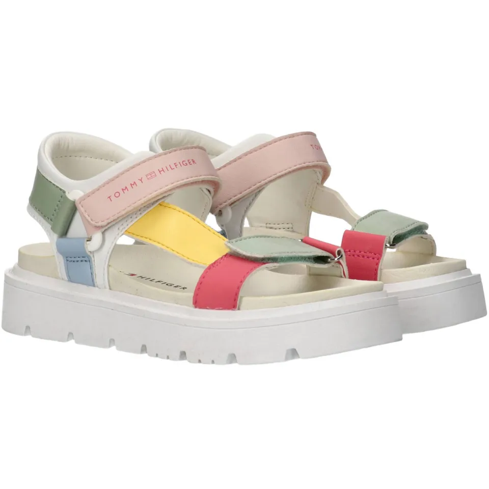 Tommy Hilfiger sandalen multi, foto 2