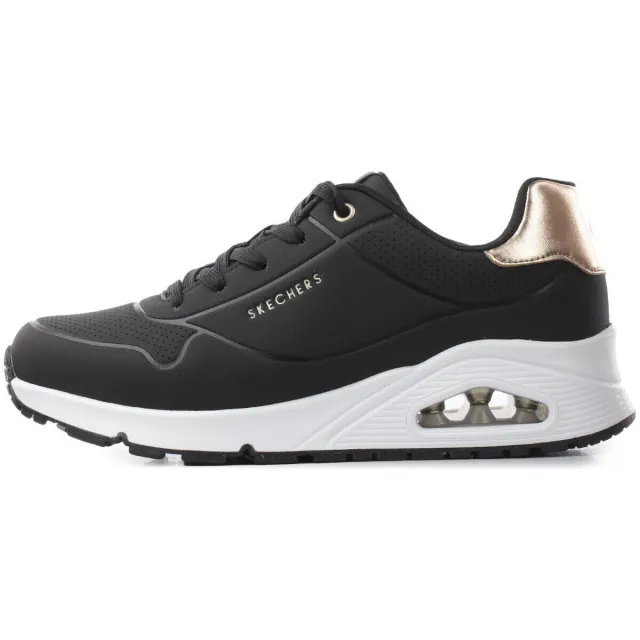 Skechers Sneakers Skechers Zwart