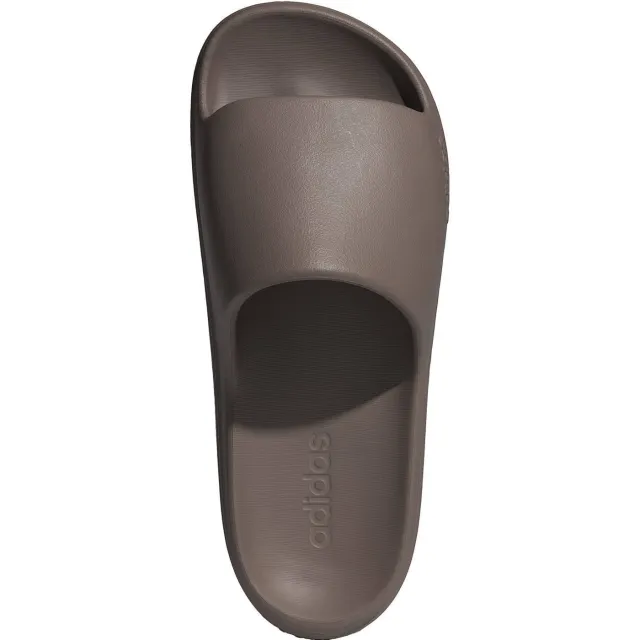 Adidas Adilette Lumia slides bruin, foto 2