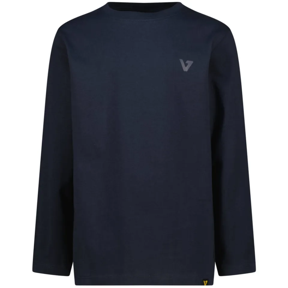 Vingino longsleeves set van 2 donkergroen donkerblauw, foto 2