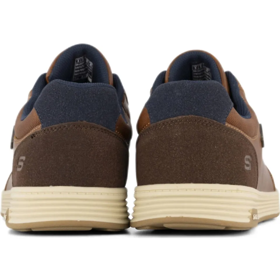 Skechers Cavell sneakers cognac, foto 3
