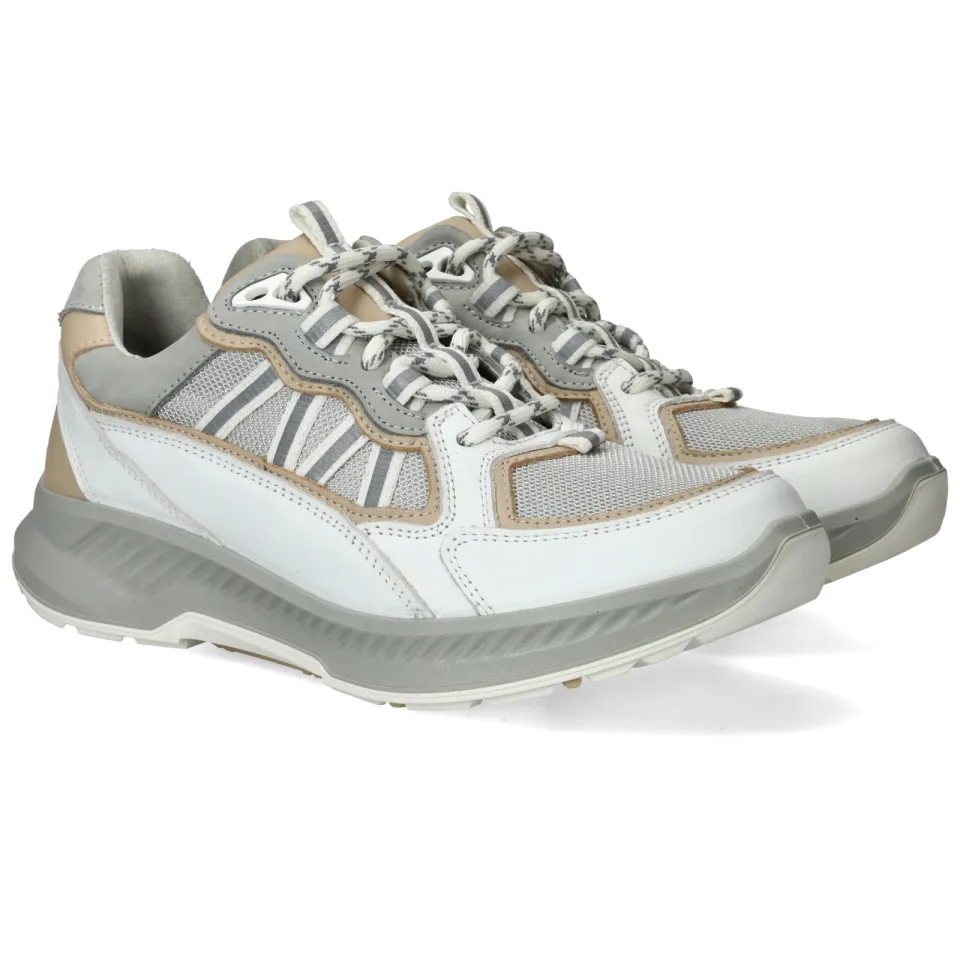 Xsensible Colorado sneaker wit, foto 3