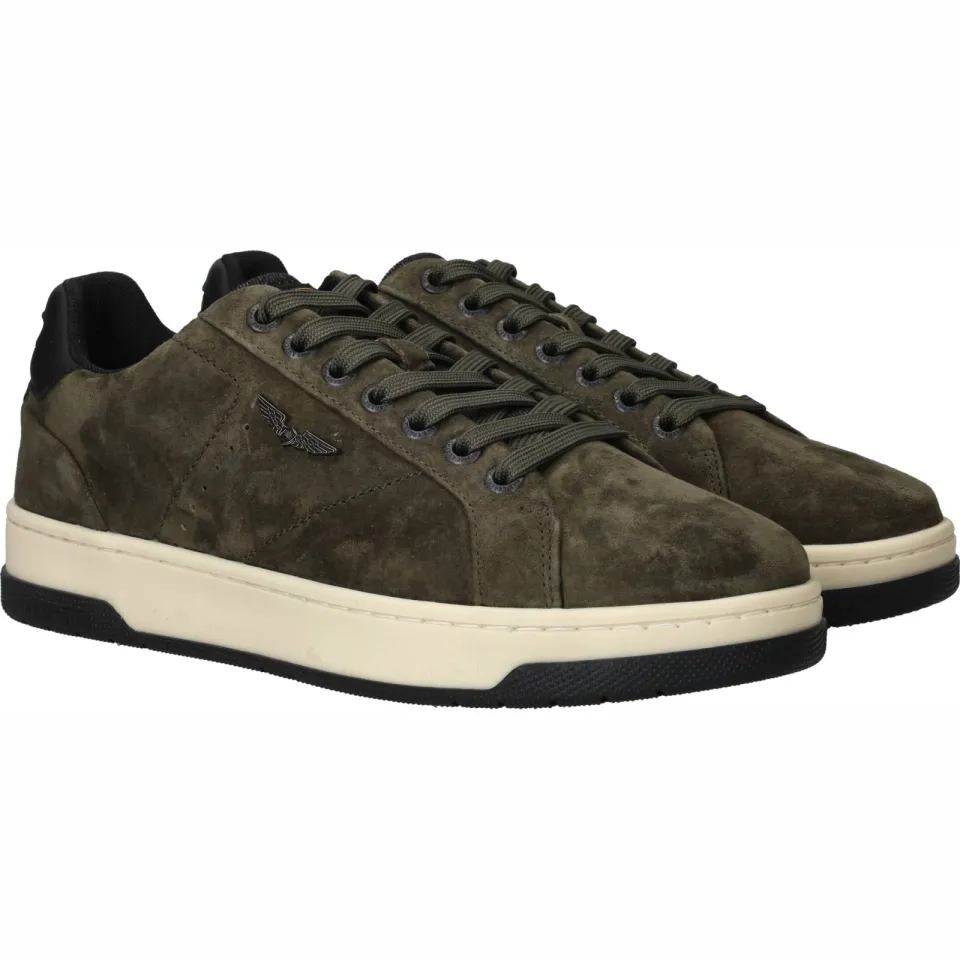 PME Legend Porter CS-40 Sneakers Jongens Groen, foto 3