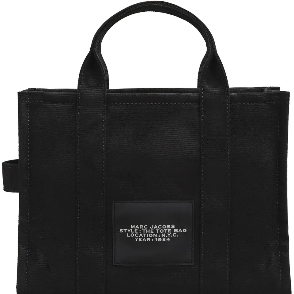 Marc Jacobs The Medium Tote shopper zwart