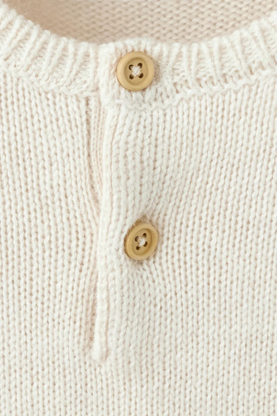Mango Kids gebreide trui - beige, foto 4