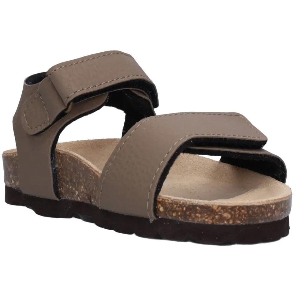 Red Code sandalen taupe, foto 3