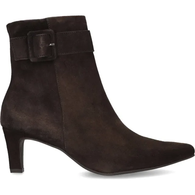 Paul Green Enkellaarsjes 8347 Bruin