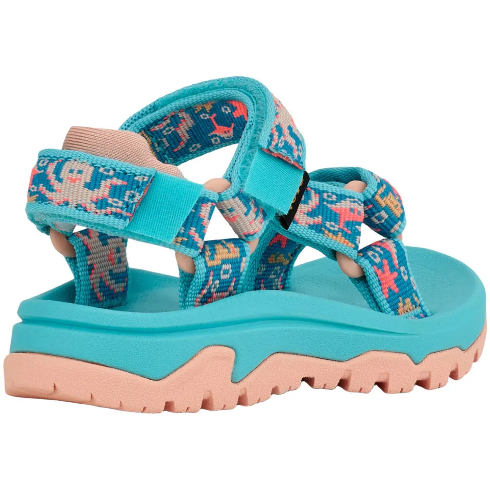 Teva Hurricane XLT sandalen blauw, foto 6