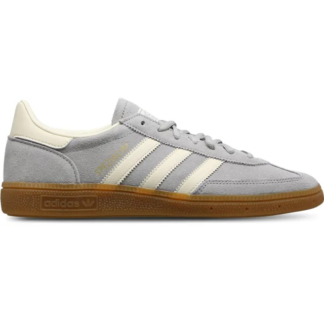 Adidas Handball Spezial Sneakers Dames - Grijs - Maat 38 2/3 - Suède