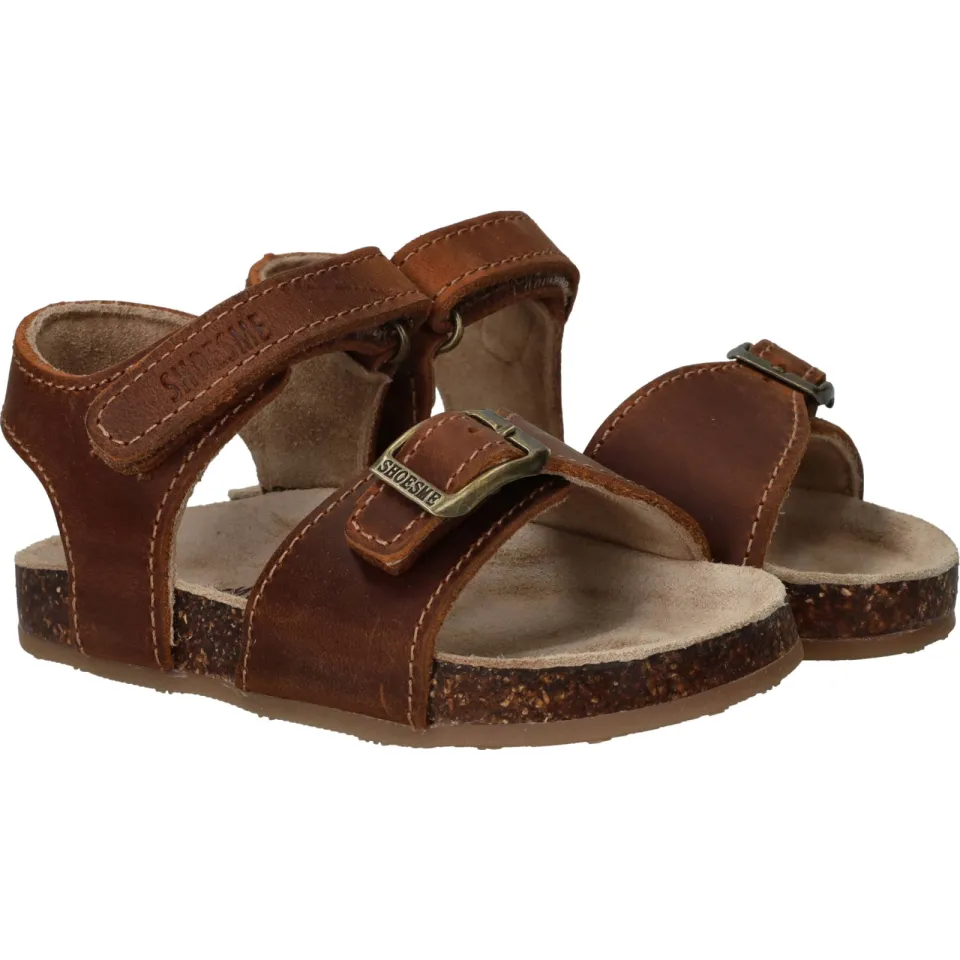 Shoesme sandaal jongens bruin, foto 3