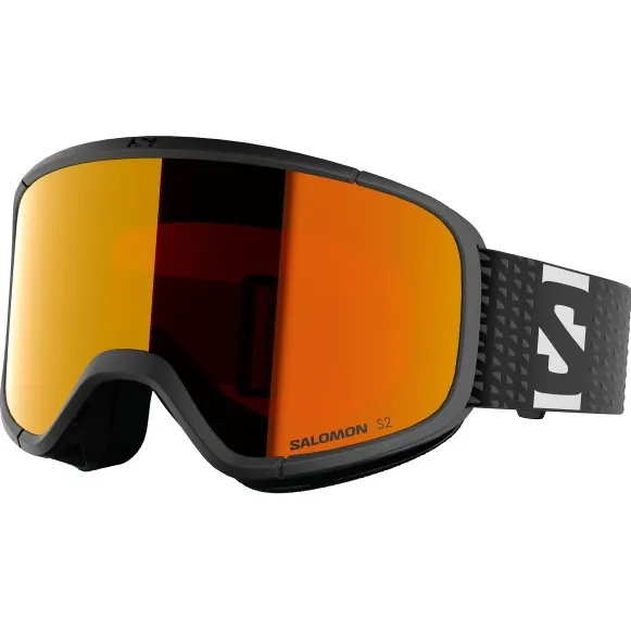 Salomon Aksium 2.0 Cat. 2 VLT 30% - Skibril meerkleurig Zwart