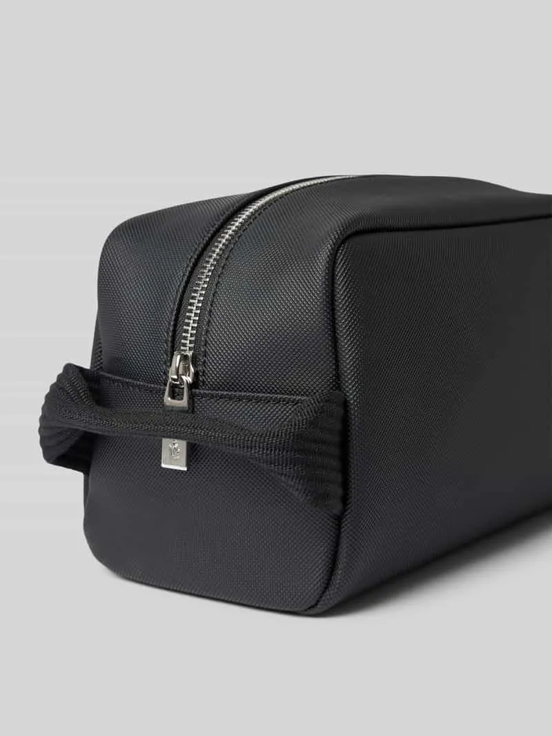Lacoste Classic toilettas zwart, foto 4