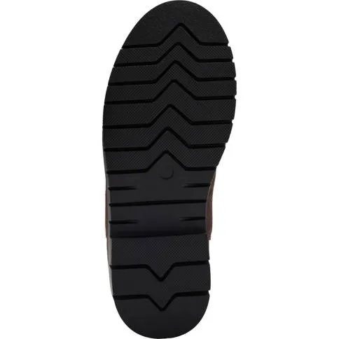 Mango Kids suède enkelboots - donkerbruin, foto 7