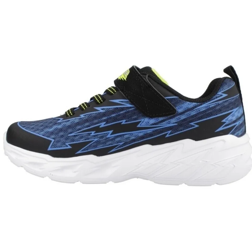 Skechers S-Light Storm 2.0 sneakers blauw, foto 2