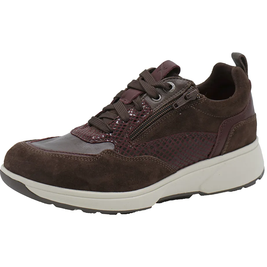 Xsensible Grenoble Stretchwalker HX veterschoen bruin, foto 2