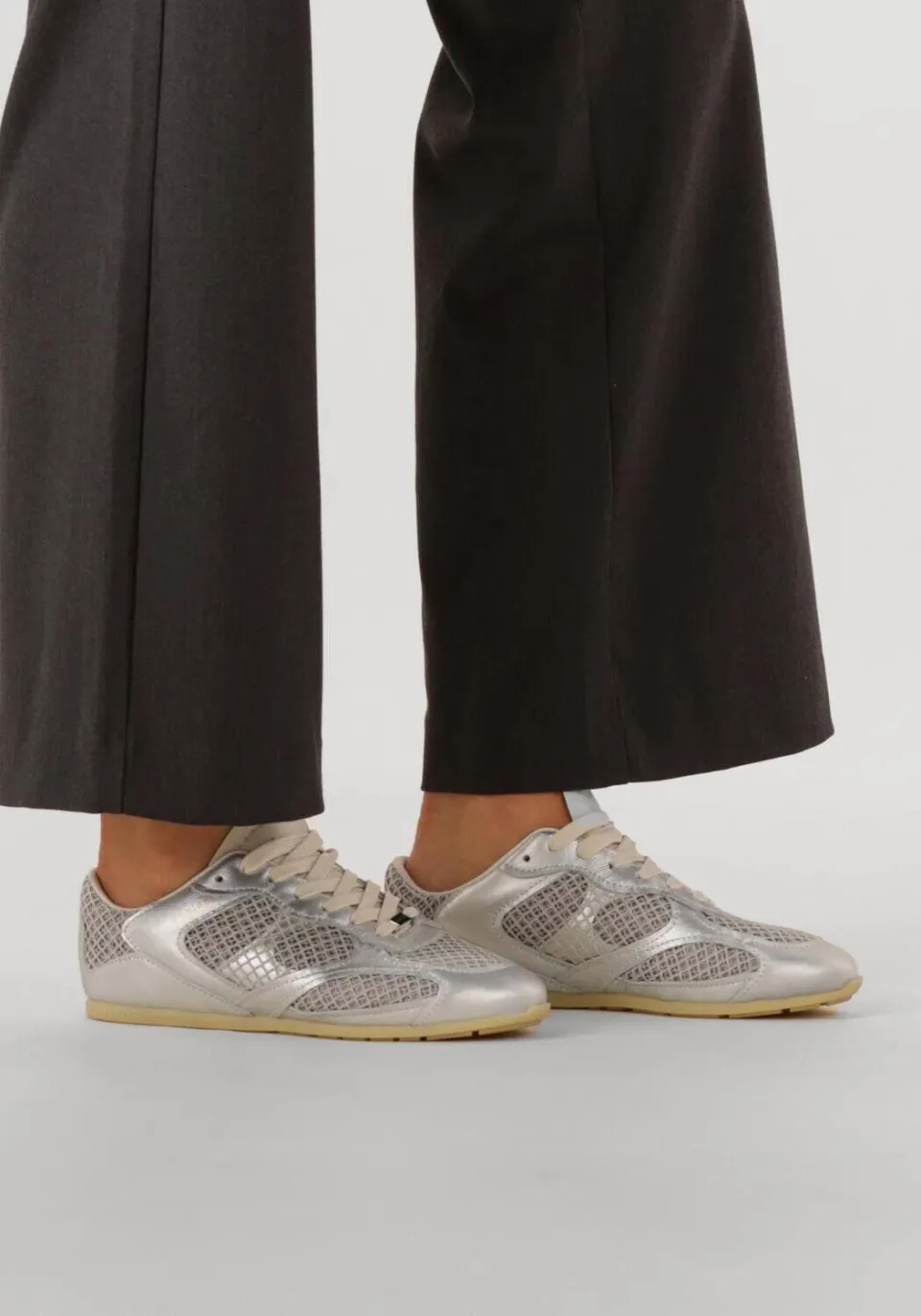 Nubikk Riley Morgan sneakers zilver, foto 6