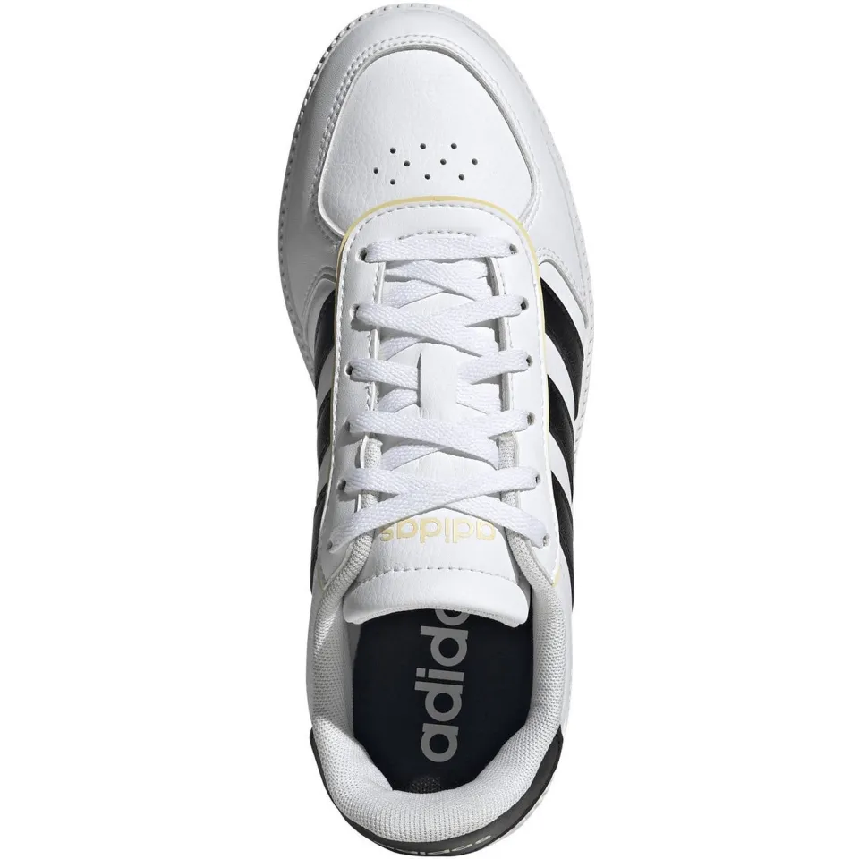 Adidas Breaknet Sleek J sneakers wit zwart, foto 4