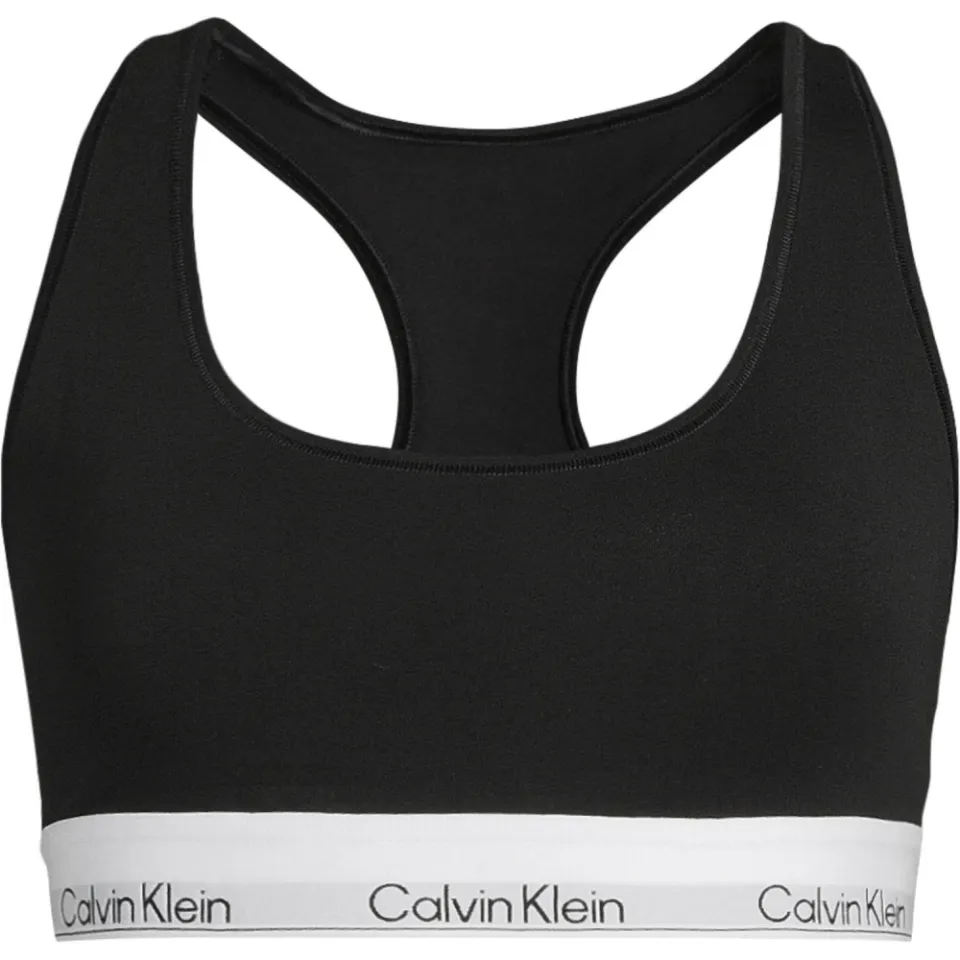 Calvin Klein bralette zwart, foto 2