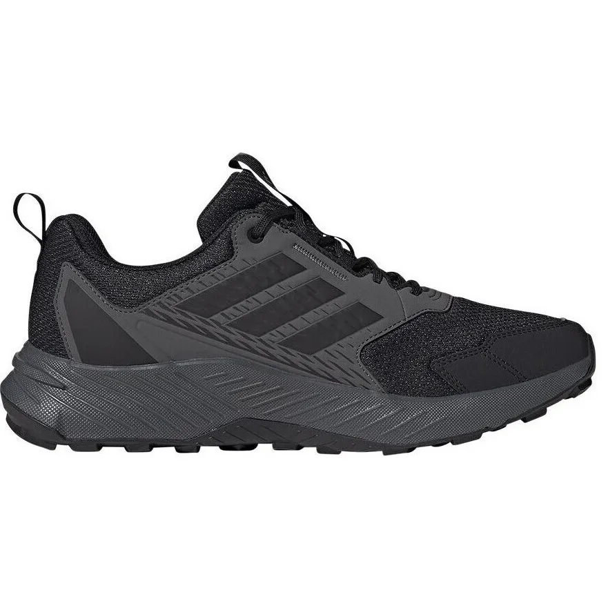 Adidas Terrex Tracefinder wandelschoenen zwart/grijs, foto 2
