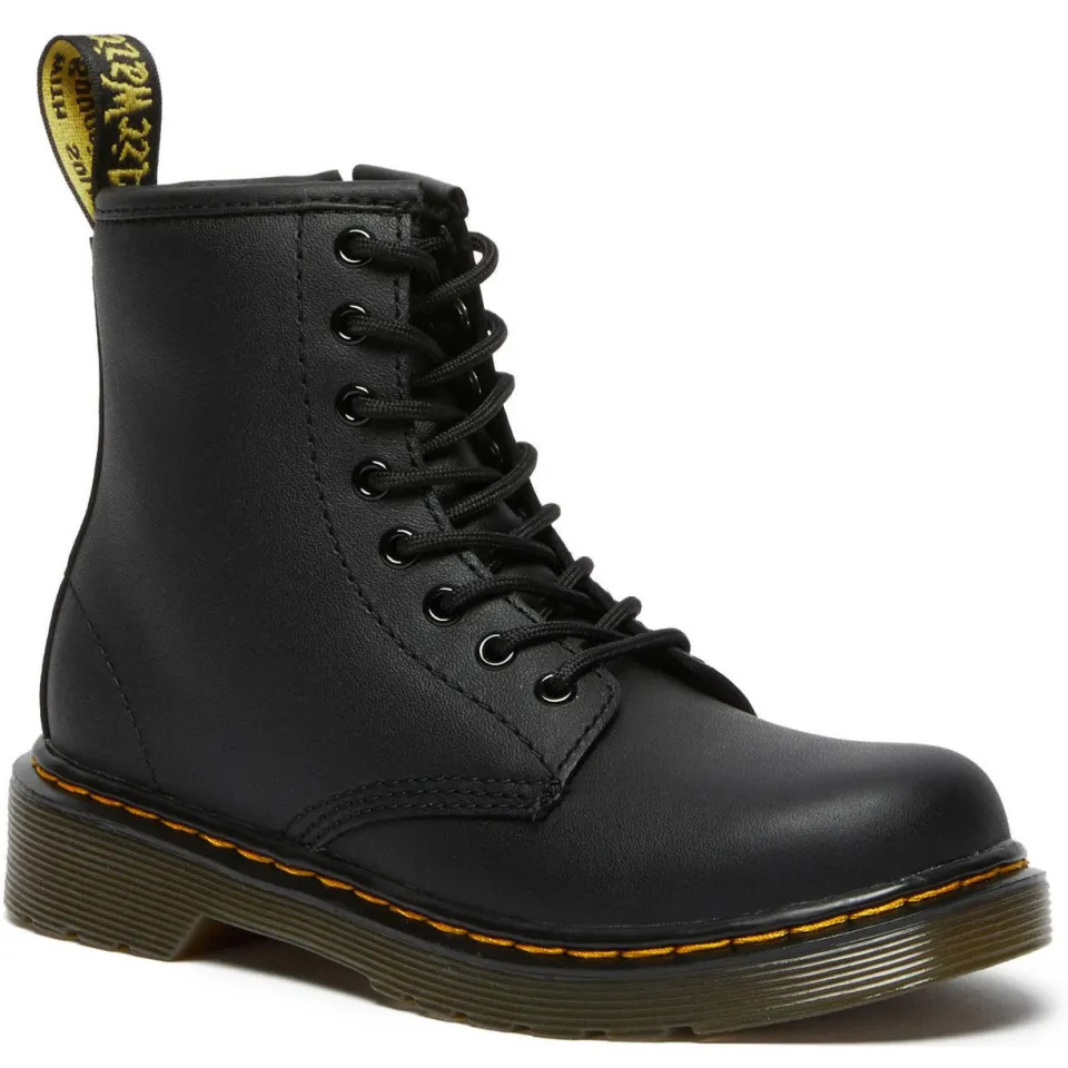 Dr. Martens 1460 K Delaney laarzen zwart, foto 3