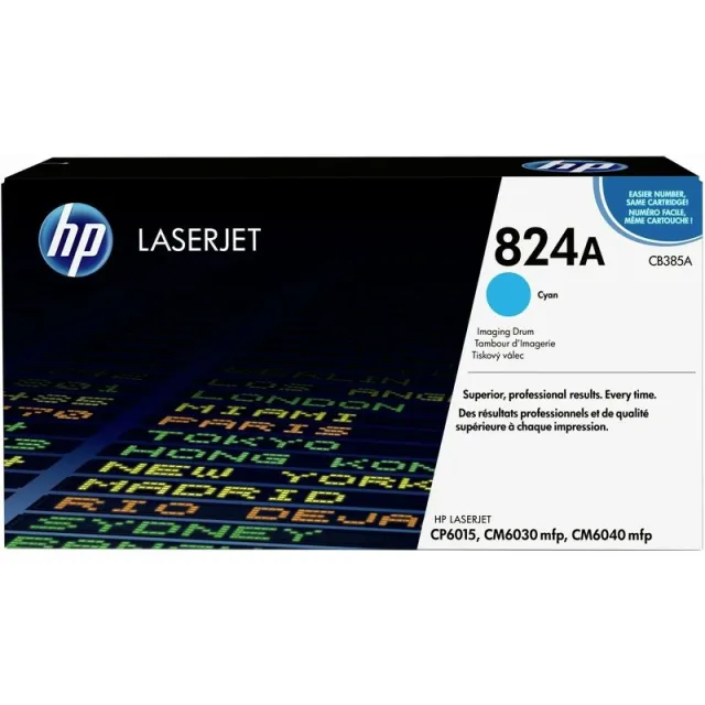 Hp 824A (CB385A) Drum Cyaan