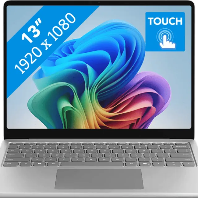 Microsoft Surface Laptop 13" Copilot+ PC X Plus/16GB/256GB QWERTY