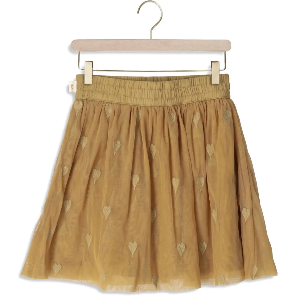 Ton & Ton Tula rok camel, foto 2