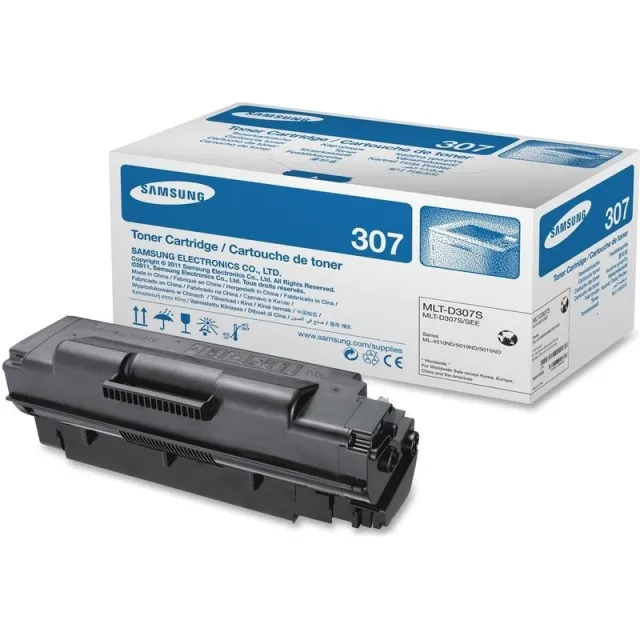 Samsung MLT-D307S (SV074A) Toner Zwart