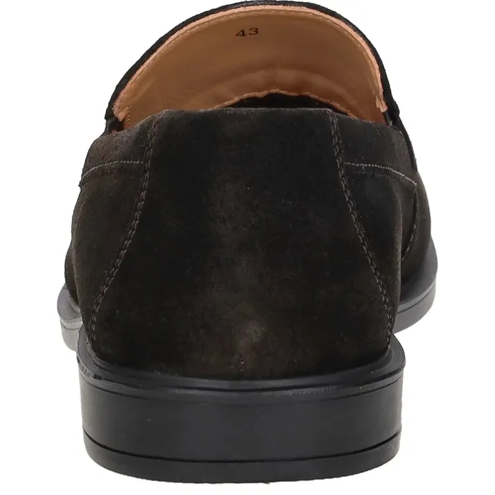 Sub55 mocassins donkerbruin, foto 4