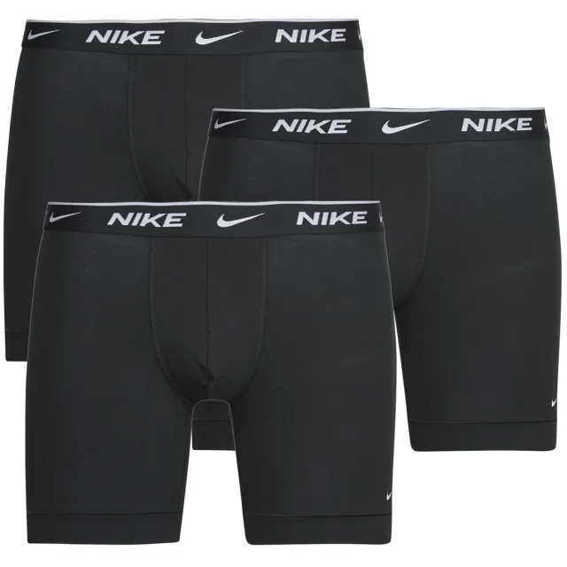Nike Boxers Nike BOXER BRIEF 3PK Zwart