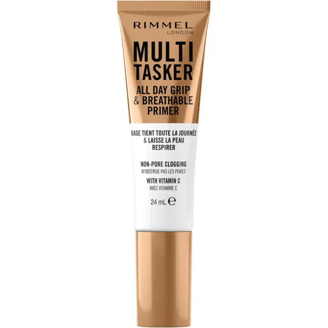 Rimmel London Multi-Tasker All Day Grip & Breathable primer