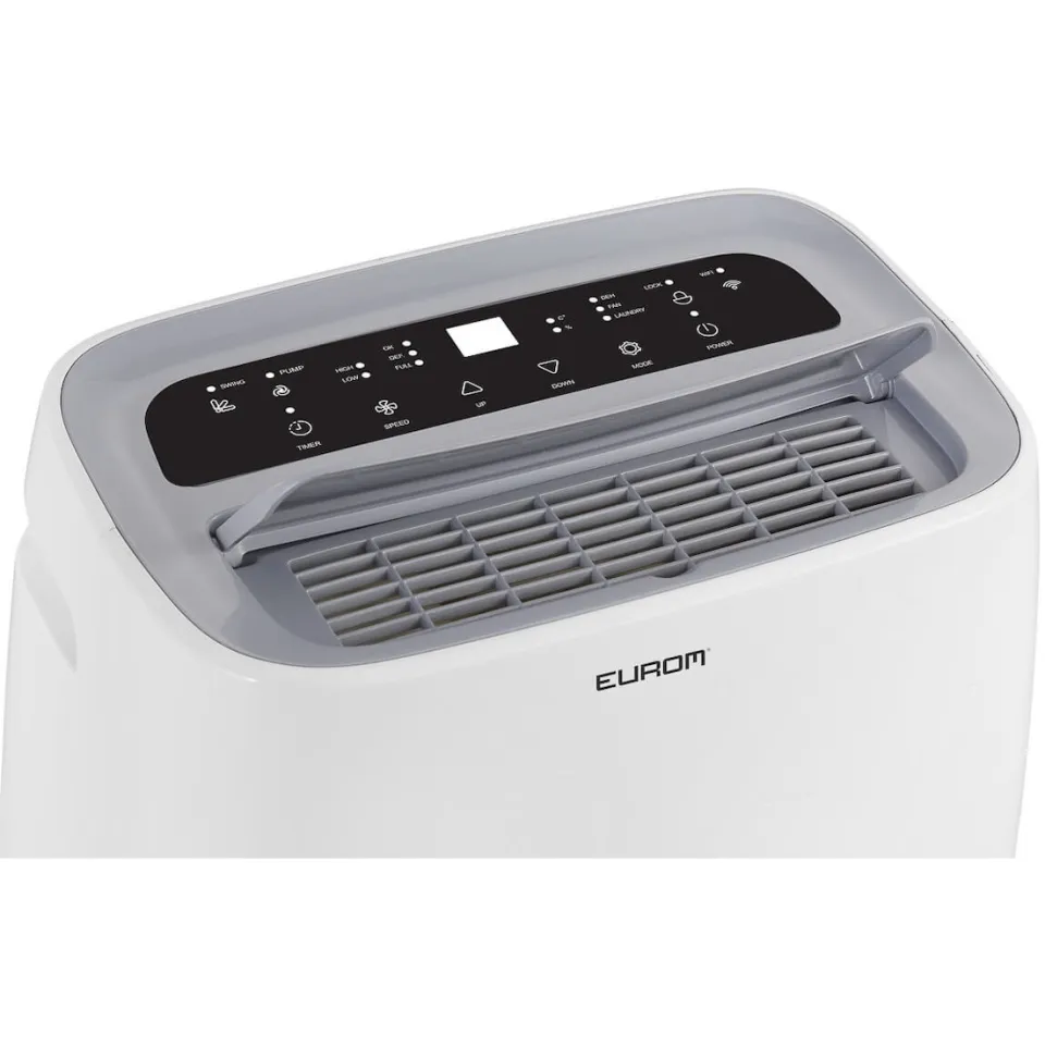 Eurom DryBest 40 WiFi luchtontvochtiger wit, foto 4