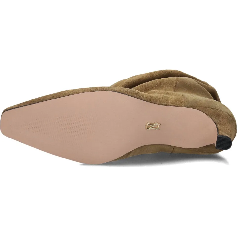 Steve Madden Enkellaarsjes Vexa Camel, foto 6