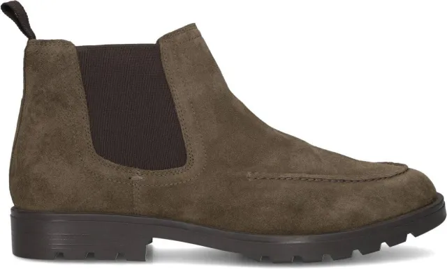Stefano Lauran Boots Art-4502 Groen