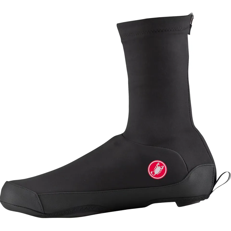 Castelli Unlimited Shoecover overschoenen zwart, foto 2