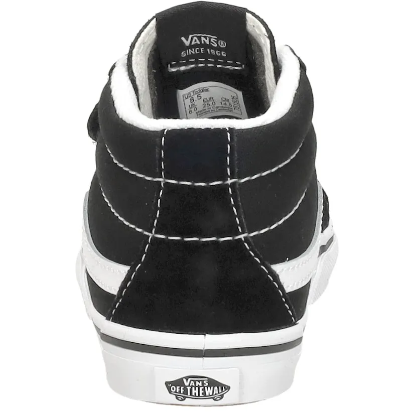 Vans SK8-Mid Reissue V hoge sneakers zwart, foto 7