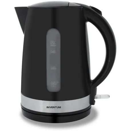 Inventum HW217B waterkoker zwart