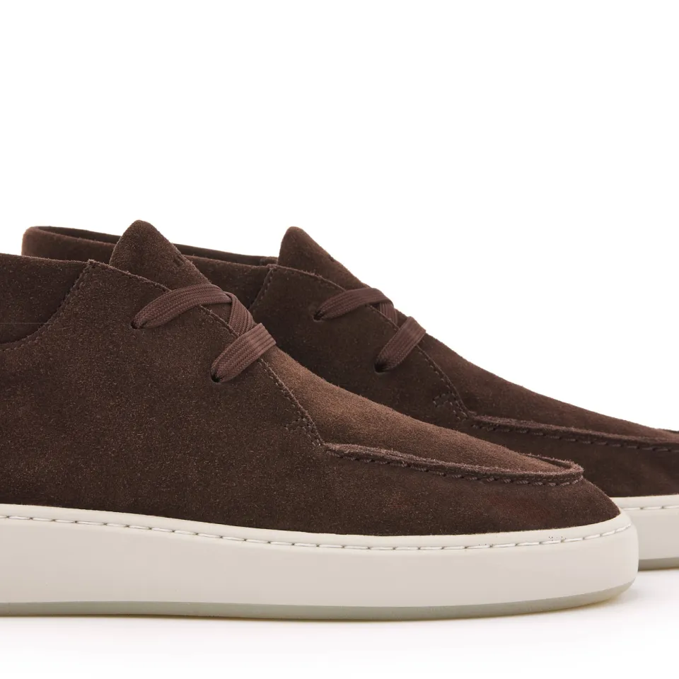 Nubikk Heren Sneakers Jiro Gio Heren - Bruin, foto 6