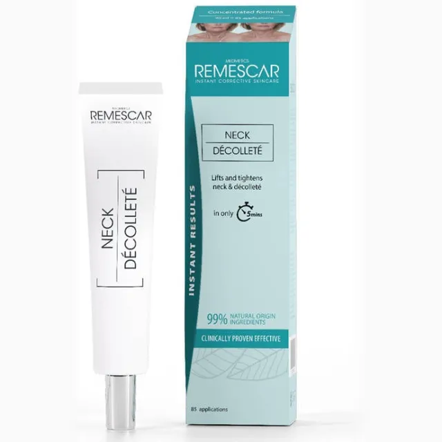 Remescar Neck & Décolleté crème - 40 ml