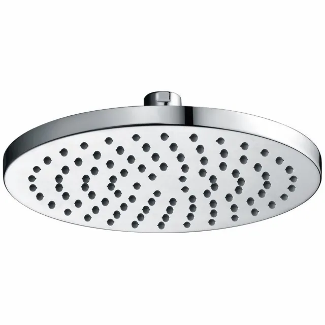 Wiesbaden Luxe messing Regendouche Rond 20x1.2cm Chroom