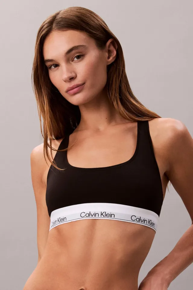 Calvin Klein bralette zwart, foto 3
