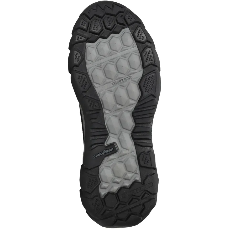 Skechers Slip-Ins Santoro sneaker zwart, foto 7