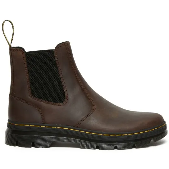 Dr. Martens Embury chelsea boot bruin, foto 3