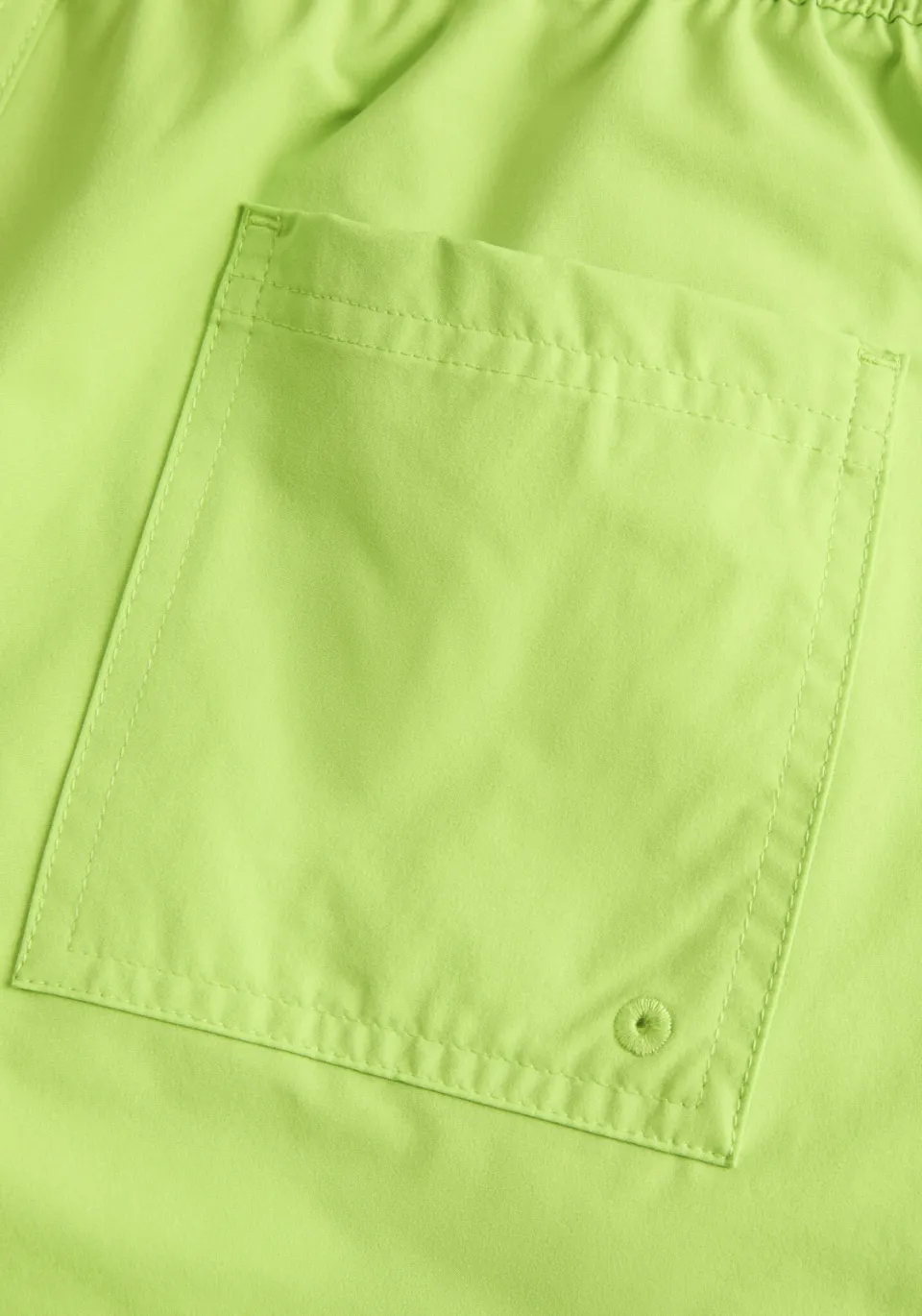 Jack & Jones JUNIOR zwemshort limegroen, foto 7