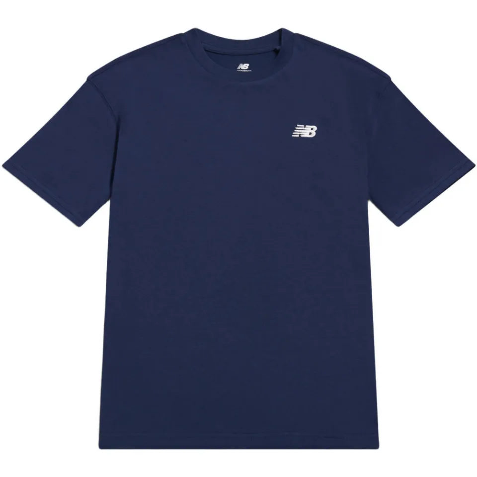 New Balance kd sport T-shirt donkerblauw, foto 2
