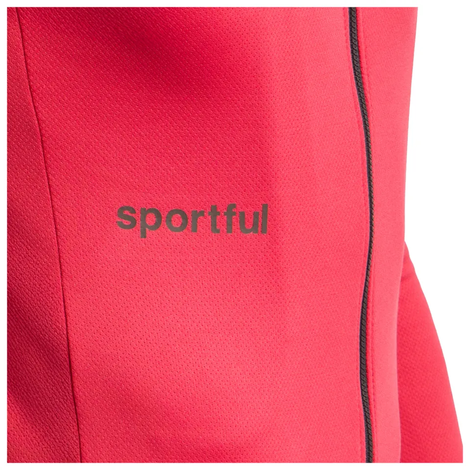 Sportful Classic Thermal fietsshirt rood, foto 4