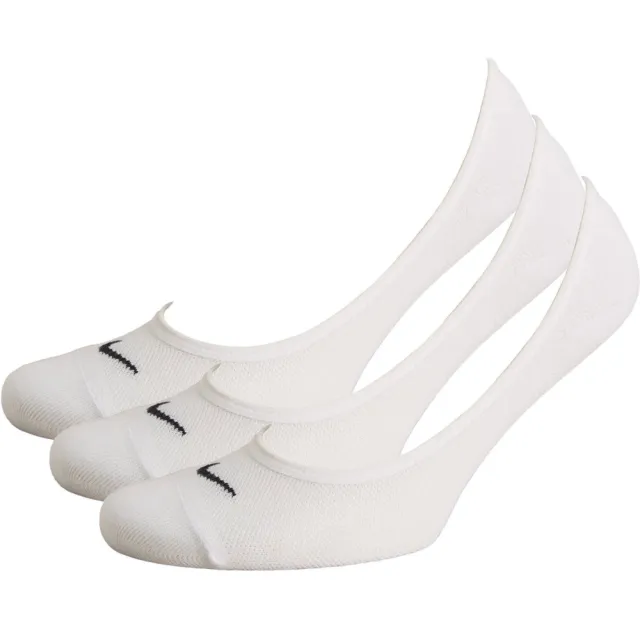 Nike Everyday Lightweight sportsokken wit